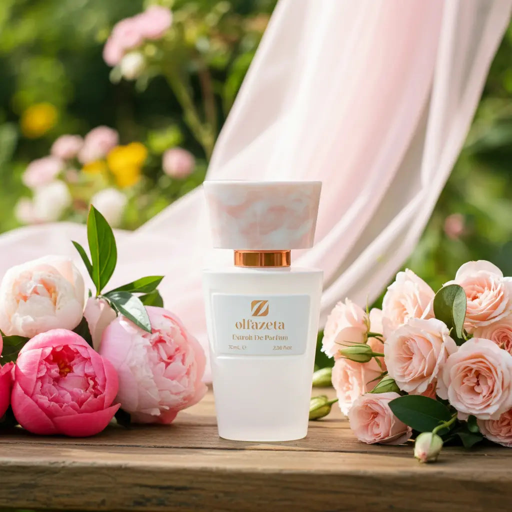 Parfum Femme - Sacha Beauty Cosmetics