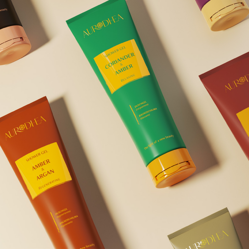 Gel-Douche-Parfumé-Douceur-et-Éclat Sacha Beauty Cosmetics