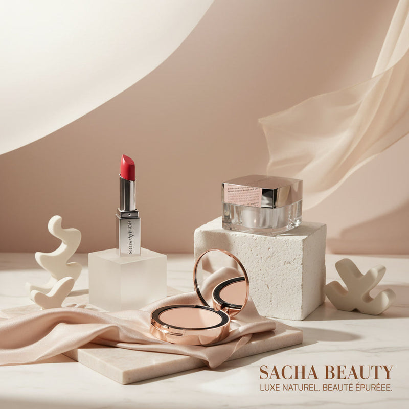 Packs-personnalisables Sacha Beauty Cosmetics