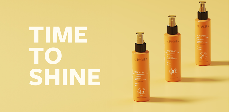 Notre-gamme-de-soins-solaires-de-haute-qualité-Aurodhea Sacha Beauty Cosmetics