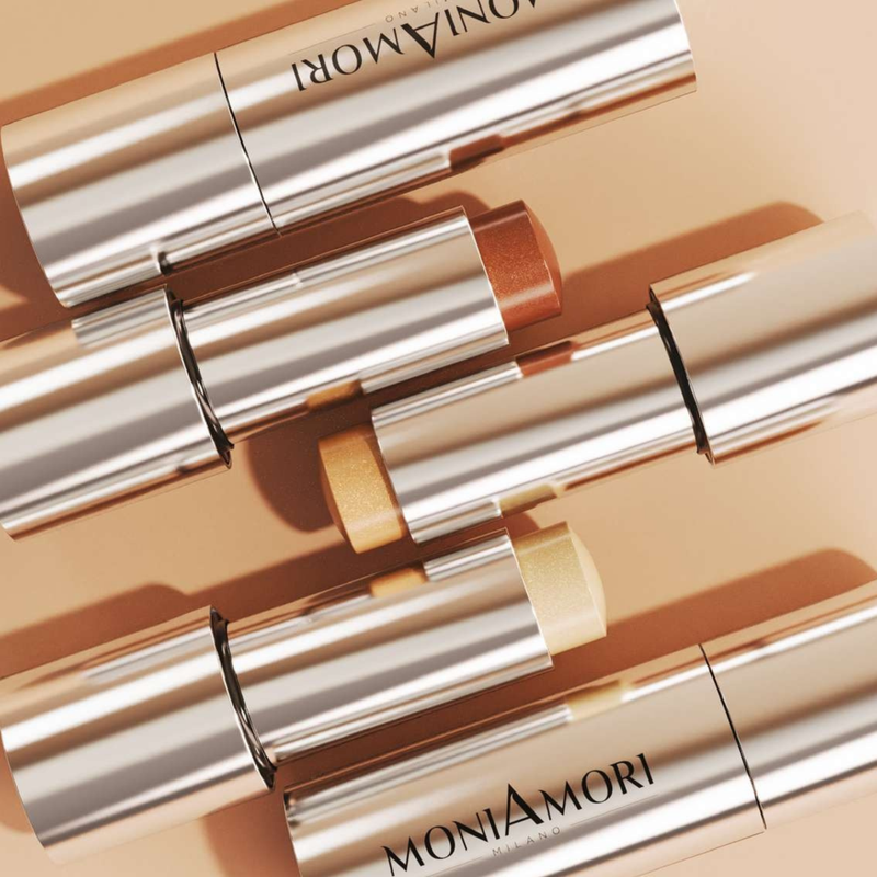 Highlighter-Visage-Éclat-Sublime Sacha Beauty Cosmetics