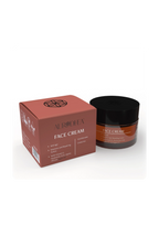 Crème visage à l'huile d'argan Aurodhea – Anti-âge Hydratant Sacha Beauty Cosmetics
