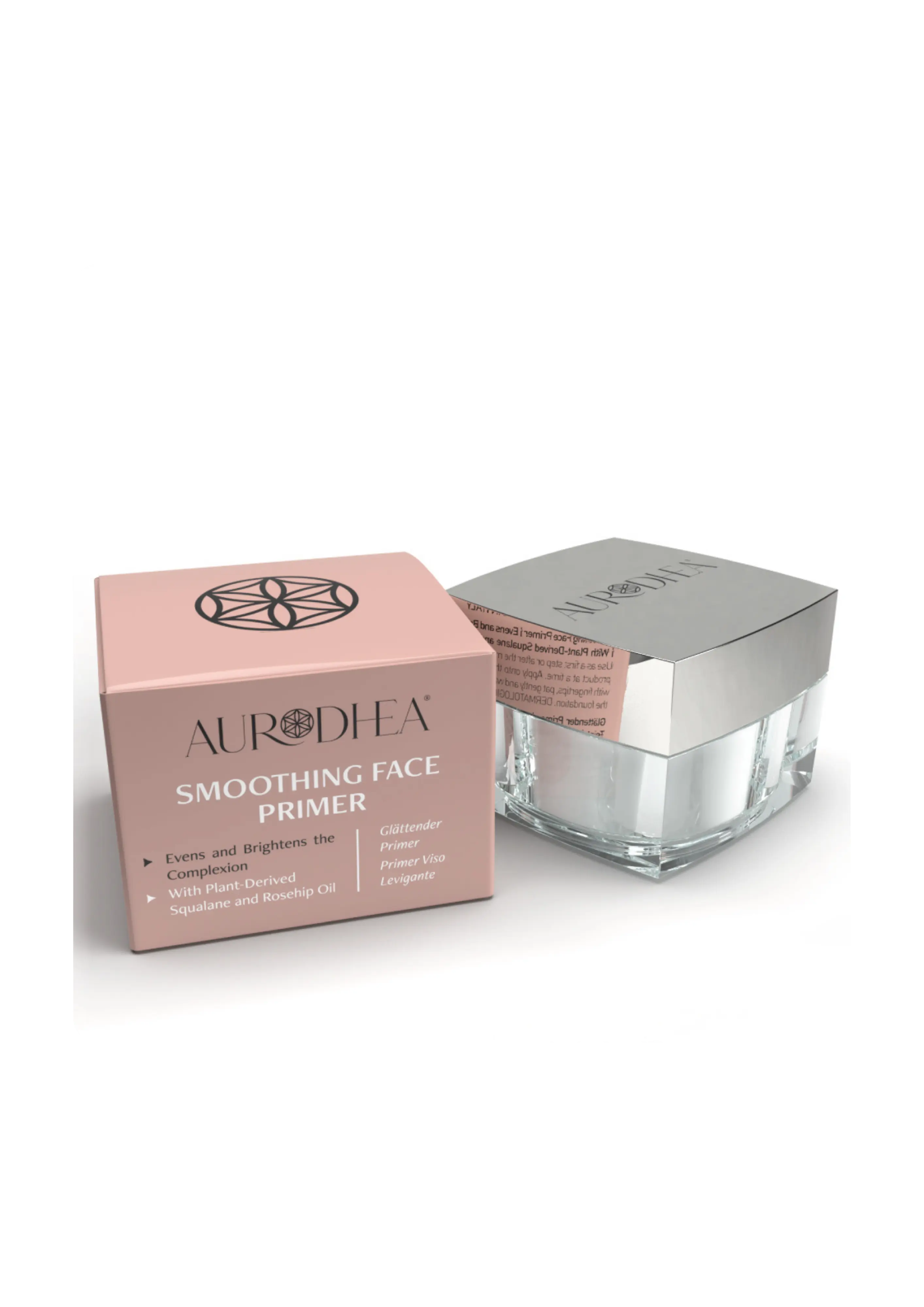 Base de teint lissante Sacha Beauty Cosmetics