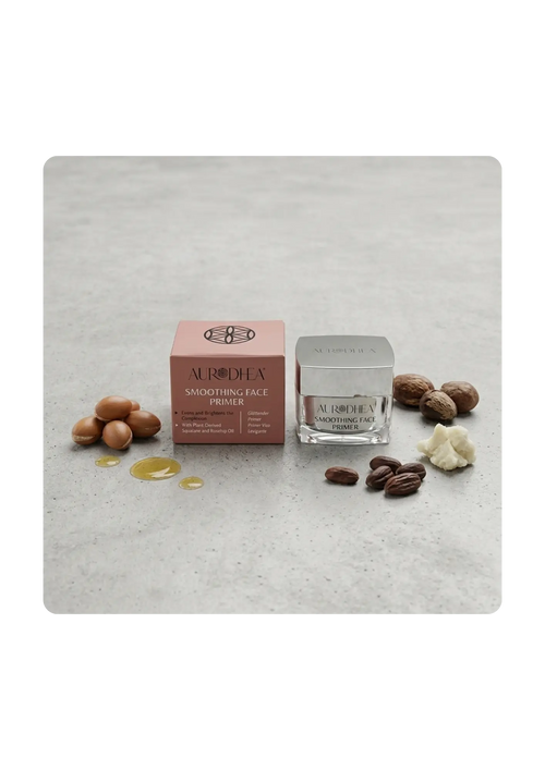Base de teint lissante Sacha Beauty Cosmetics