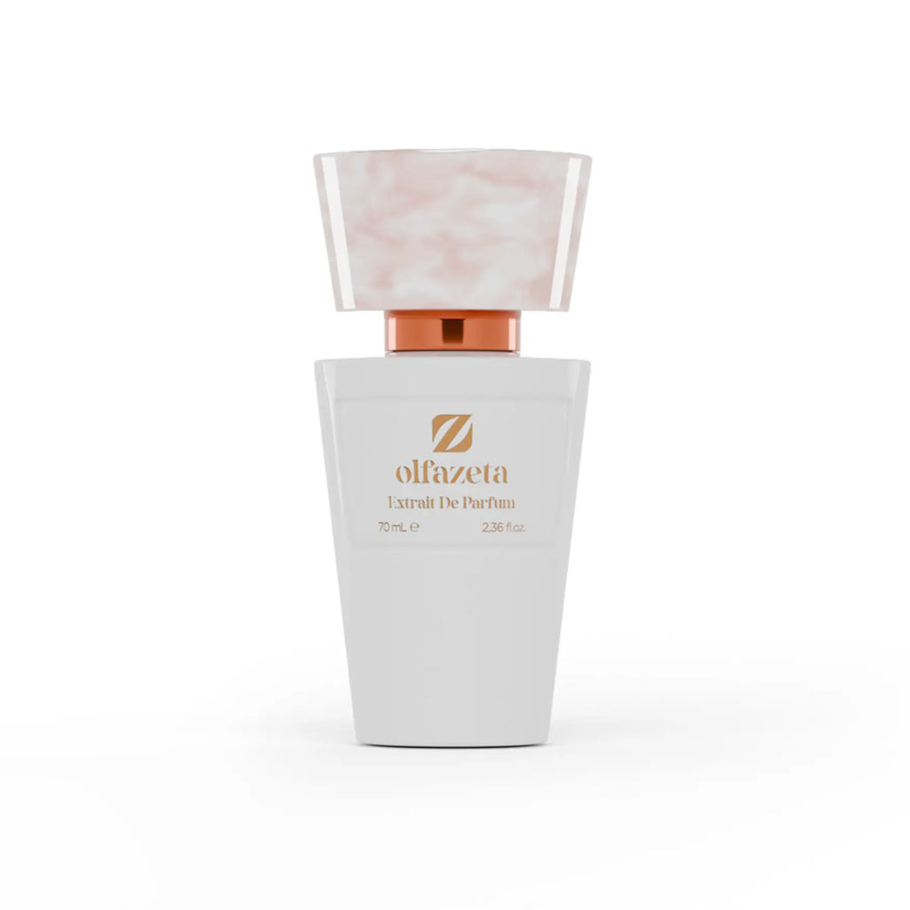 Secret Desire - Parfum femme audacieux et floral Sacha Beauty Cosmetics
