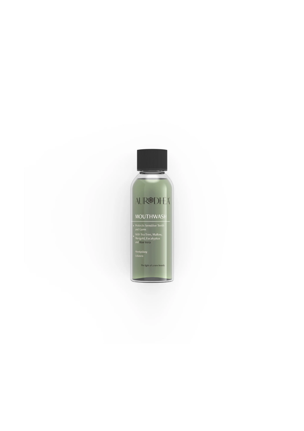 Bain de bouche à l’Aloe Vera Sacha Beauty Cosmetics