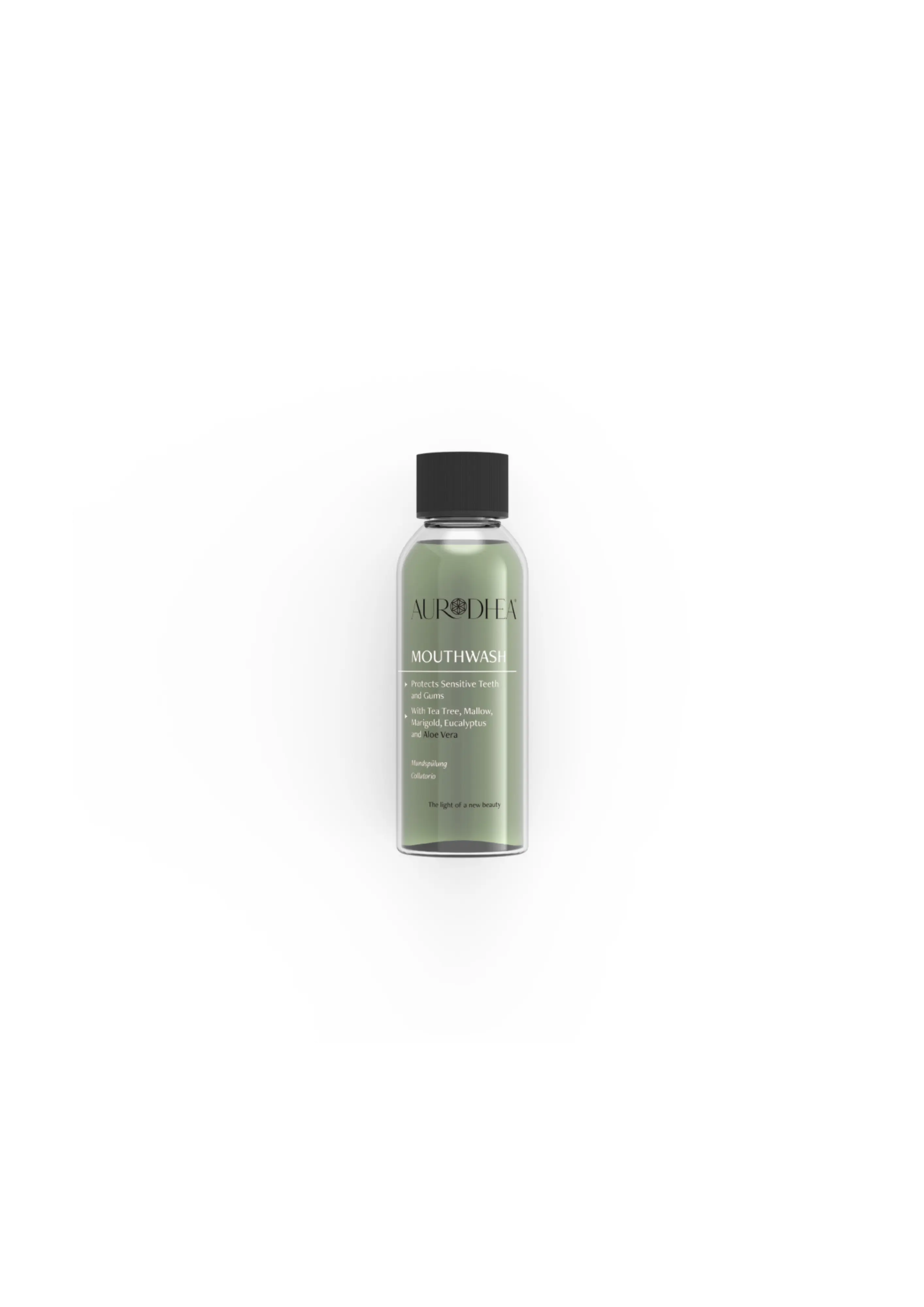 Bain de bouche à l’Aloe Vera Sacha Beauty Cosmetics