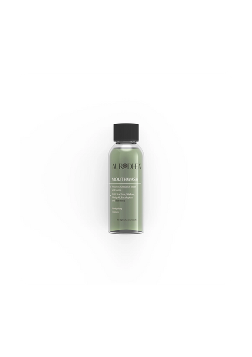 Bain de bouche à l’Aloe Vera Sacha Beauty Cosmetics