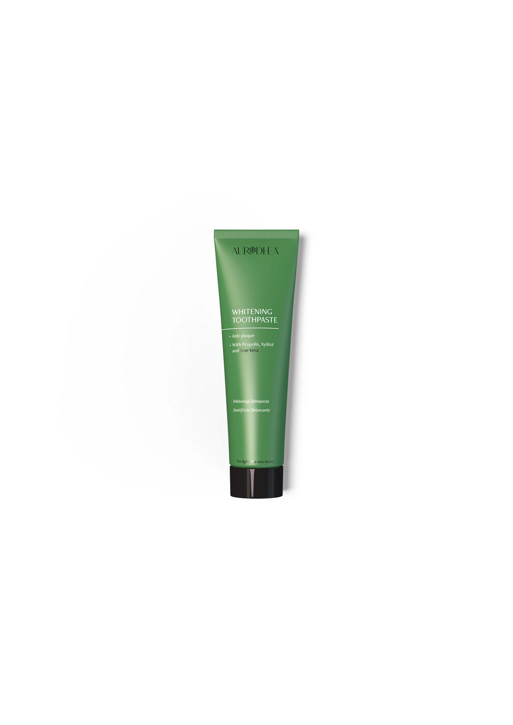 Dentifrice blanchissant à l'Aloe vera Sacha Beauty Cosmetics
