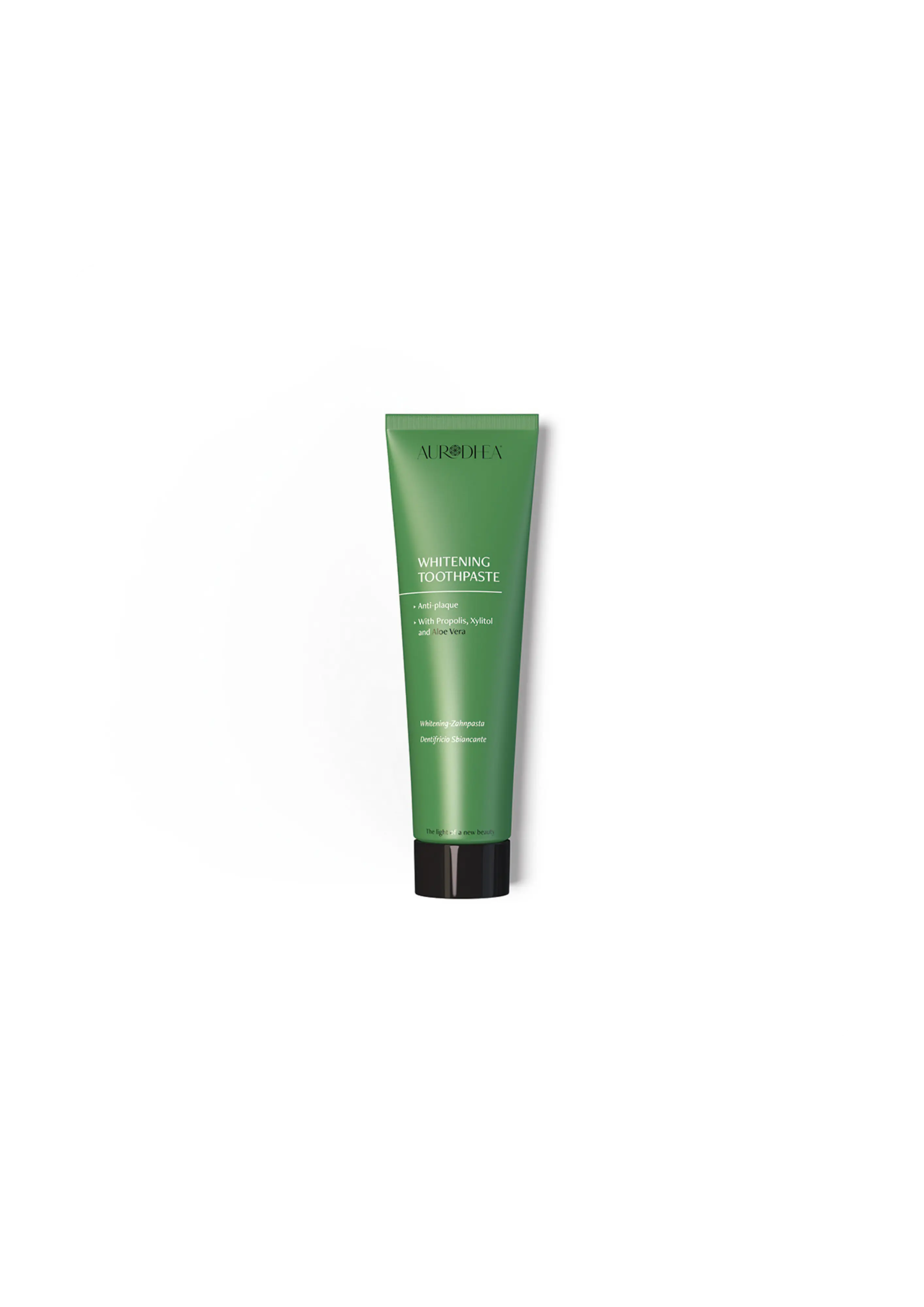 Dentifrice blanchissant à l'Aloe vera Sacha Beauty Cosmetics