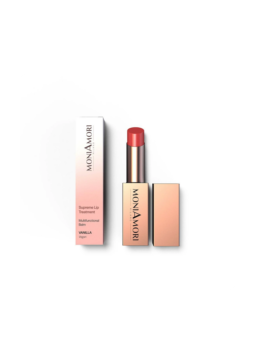 Baume à lèvres réparateur - Supreme Lip Treatment – Vanille Sacha Beauty Cosmetics