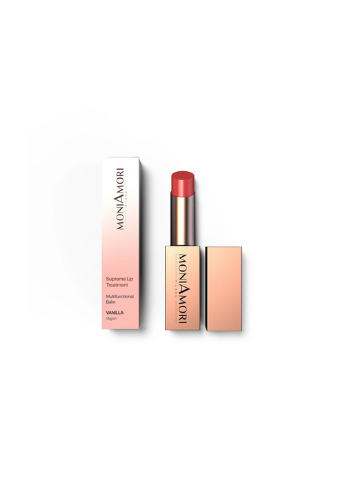 Baume à lèvres réparateur - Supreme Lip Treatment – Vanille Sacha Beauty Cosmetics