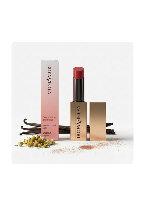 Baume à lèvres réparateur - Supreme Lip Treatment – Vanille Sacha Beauty Cosmetics