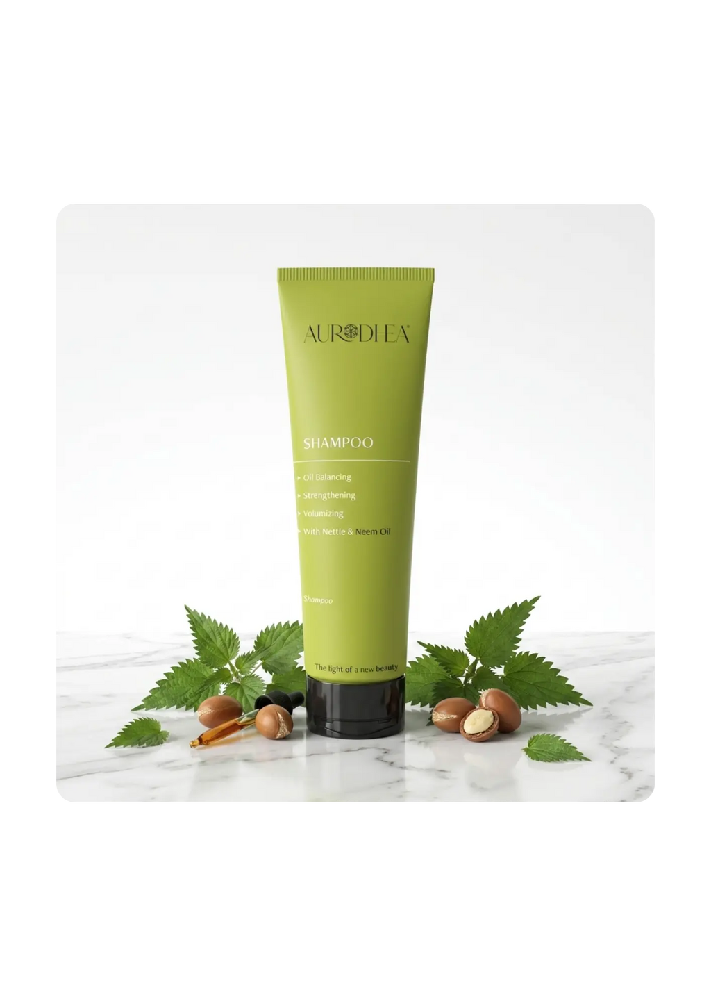 Shampoing à l’huile de Neem Sacha Beauty Cosmetics