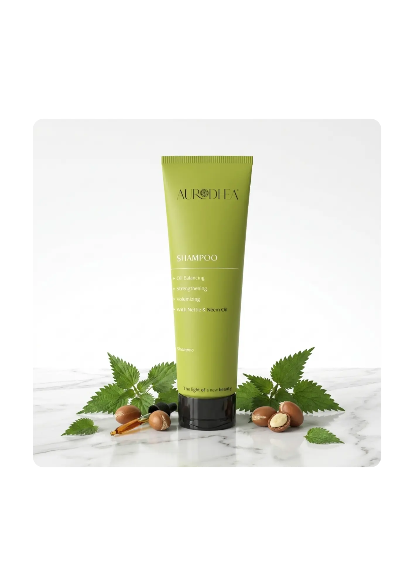 Shampoing à l’huile de Neem Sacha Beauty Cosmetics