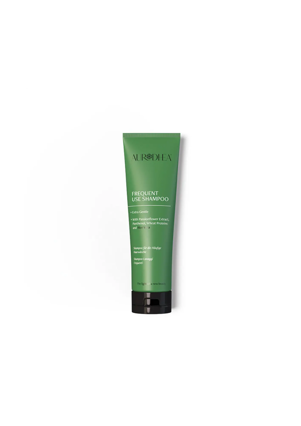Shampoing lavages fréquents à l'Aloe vera Sacha Beauty Cosmetics