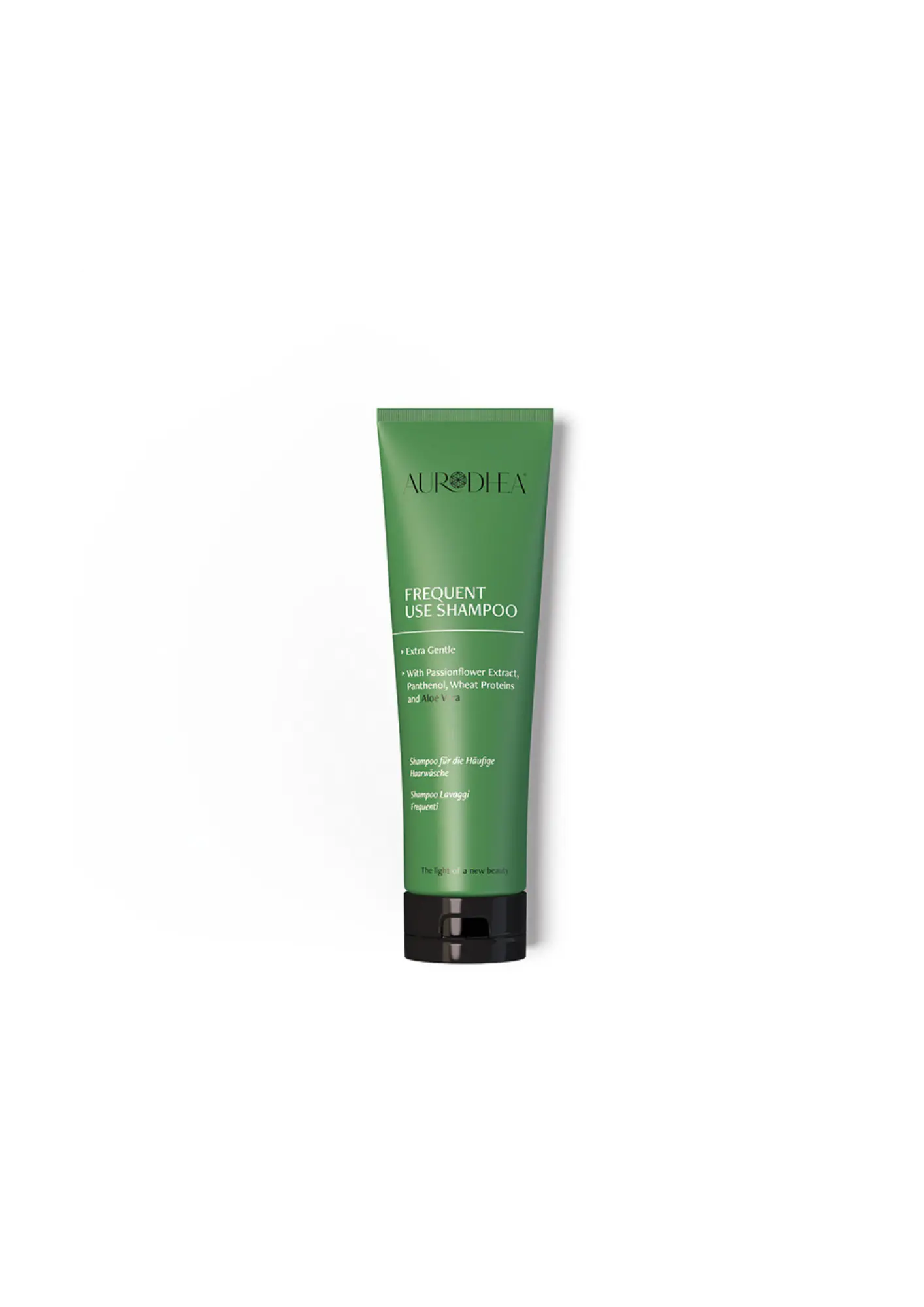 Shampoing lavages fréquents à l'Aloe vera Sacha Beauty Cosmetics