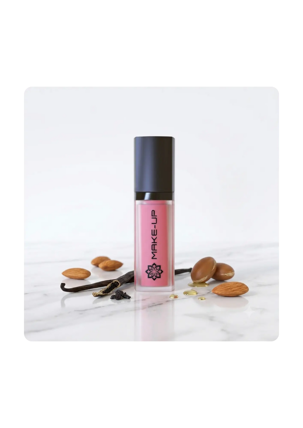Pack beauté maquillage Glow – Teint et Regard Éclatants Sacha Beauty Cosmetics