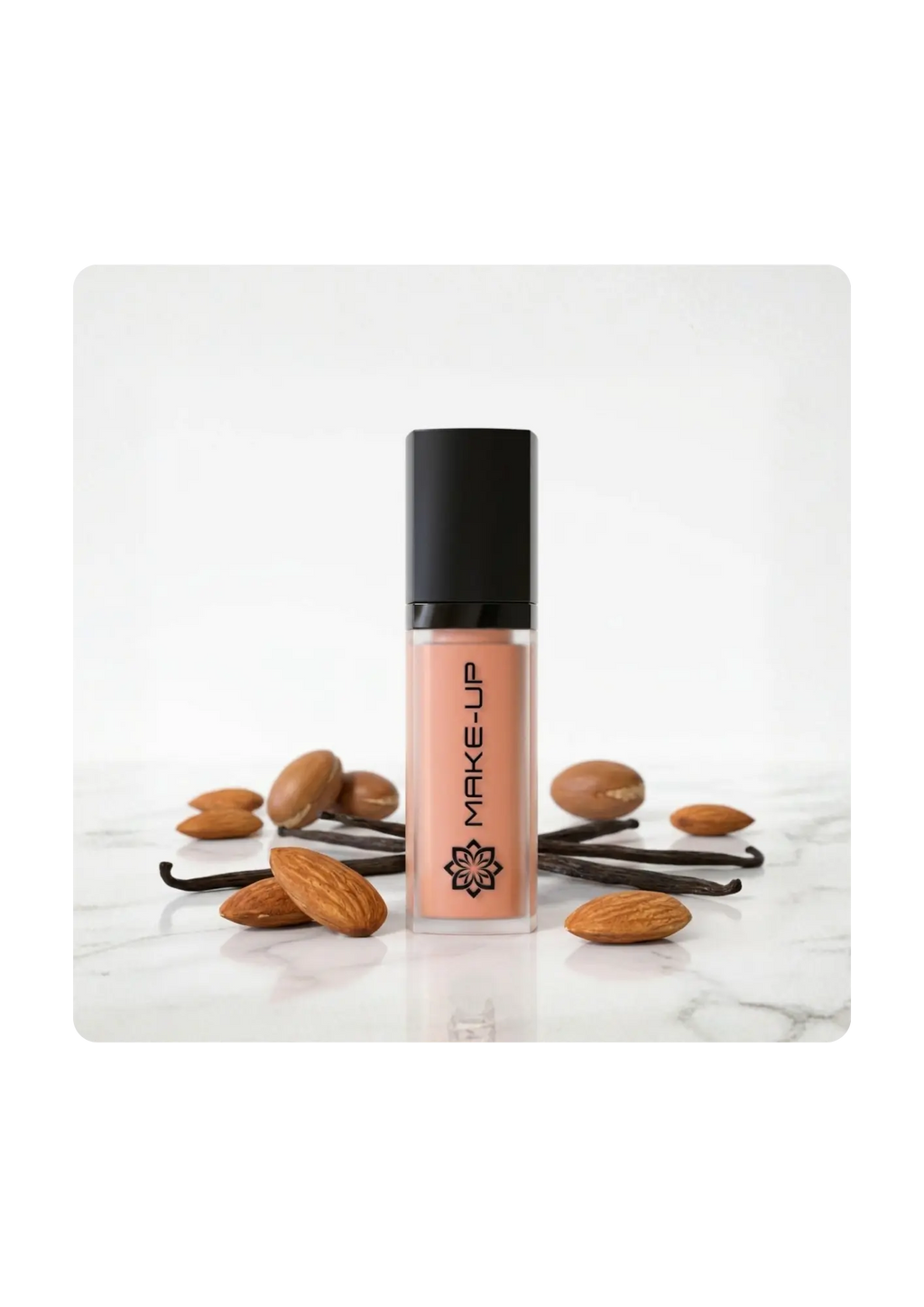 Gloss à lèvres repulpant Nude Aurodhea Sacha Beauty Cosmetics
