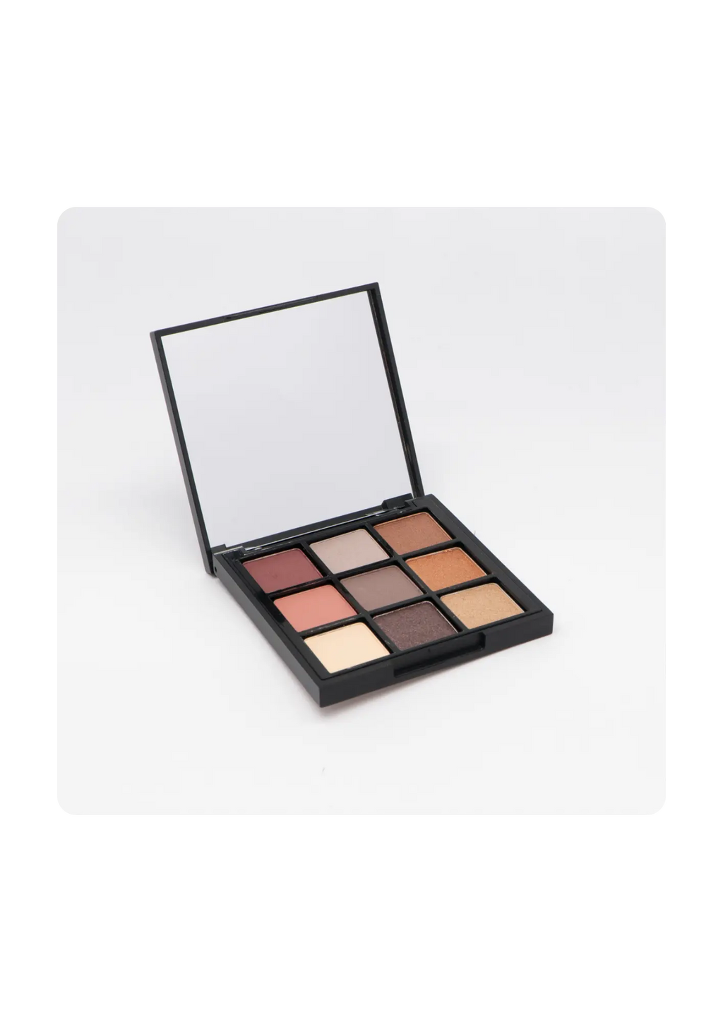 Palette d'Ombres à Paupières 9 Couleurs - Autumn Vibes Sacha Beauty Cosmetics