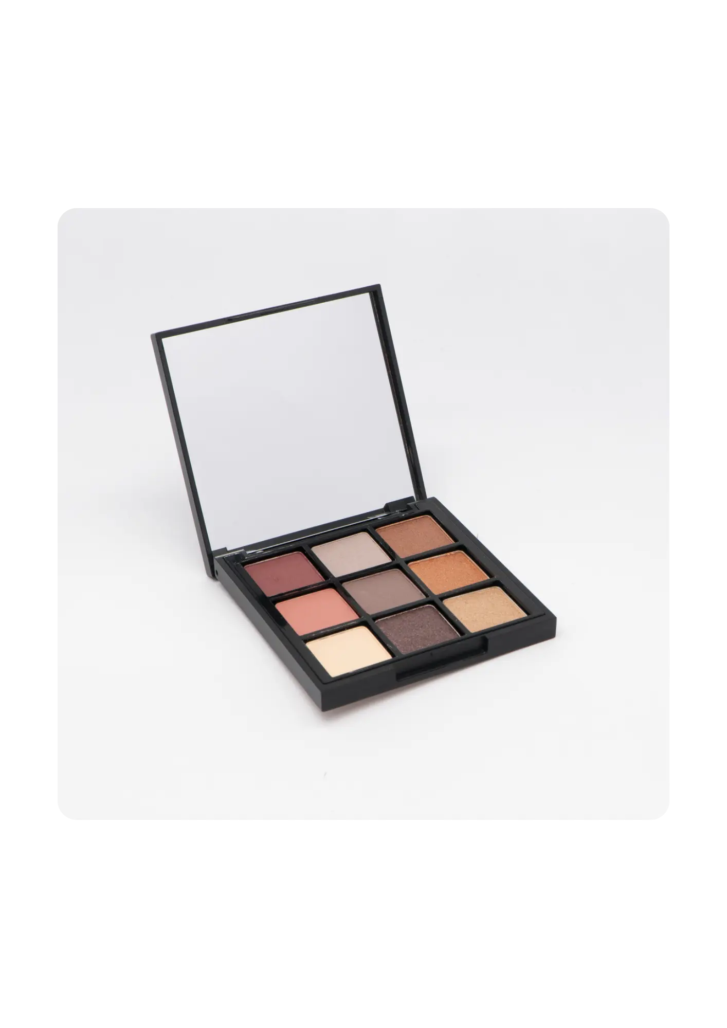 Palette d'Ombres à Paupières 9 Couleurs - Autumn Vibes Sacha Beauty Cosmetics