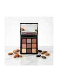 Palette d'Ombres à Paupières 9 Couleurs - Autumn Vibes Sacha Beauty Cosmetics