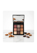 Palette d'Ombres à Paupières 9 Couleurs - Autumn Vibes Sacha Beauty Cosmetics
