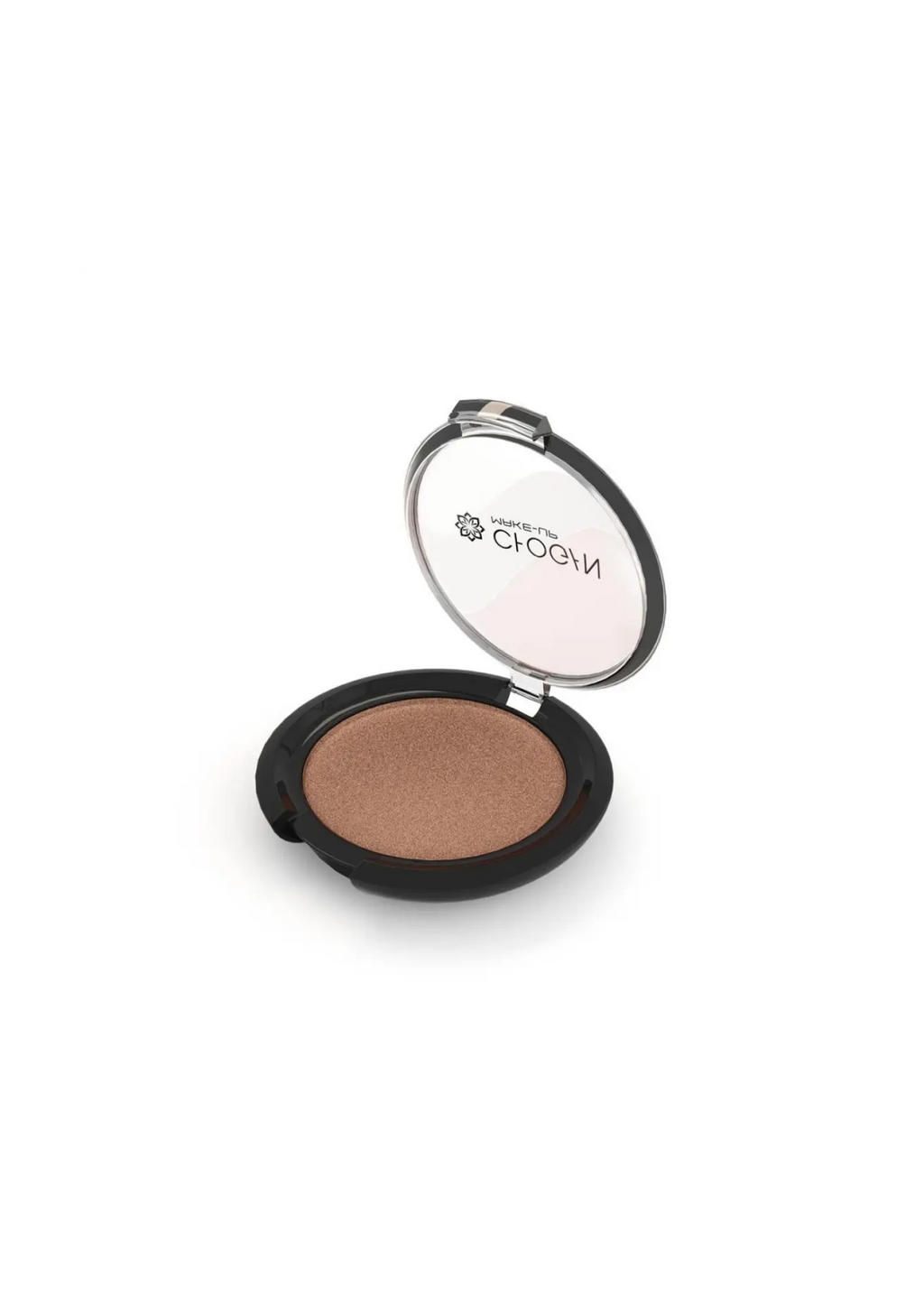Ombre à paupières compacte Shimmer Antique Pink Sacha Beauty Cosmetics