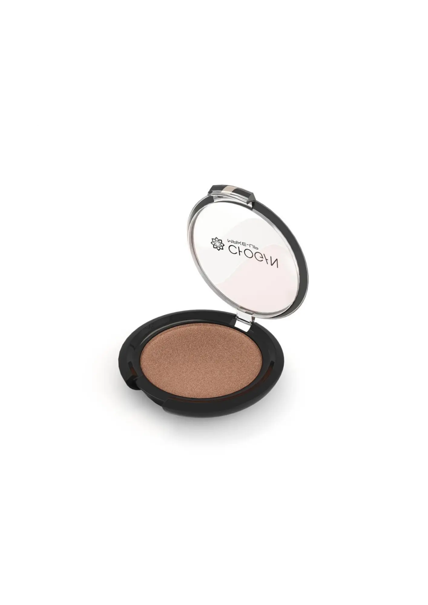Ombre à paupières compacte Shimmer Antique Pink Sacha Beauty Cosmetics