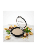 Ombre à paupières compacte Shimmer Pearl Ivory Sacha Beauty Cosmetics