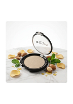Ombre à paupières compacte Shimmer Pearl Ivory Sacha Beauty Cosmetics