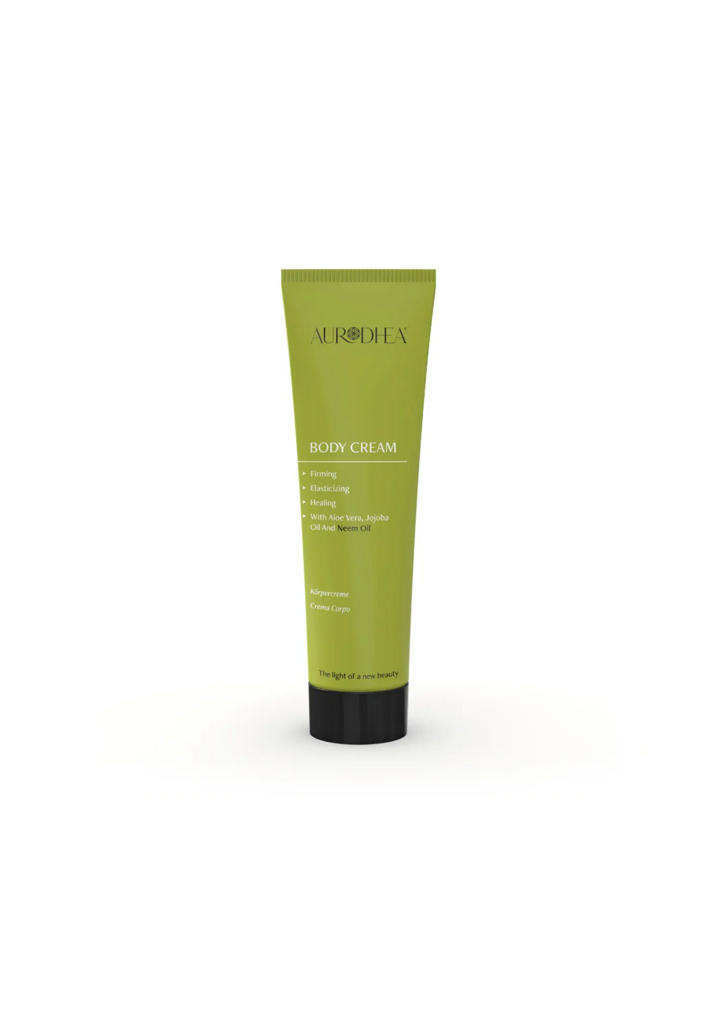 Crème corps à l’huile de Neem Sacha Beauty Cosmetics