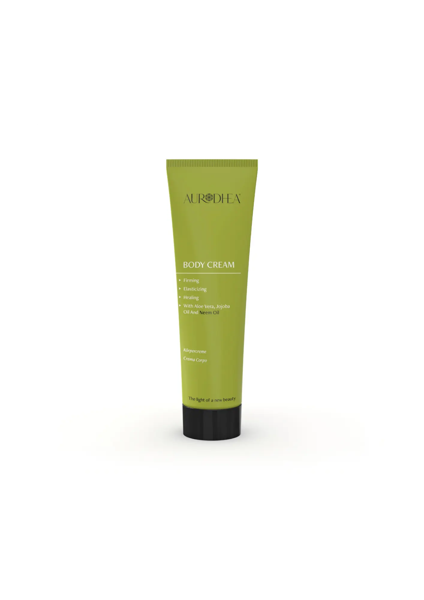 Crème corps à l’huile de Neem Sacha Beauty Cosmetics