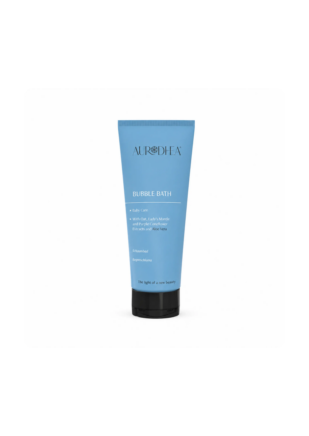 Gel Moussant Baby Sacha Beauty Cosmetics