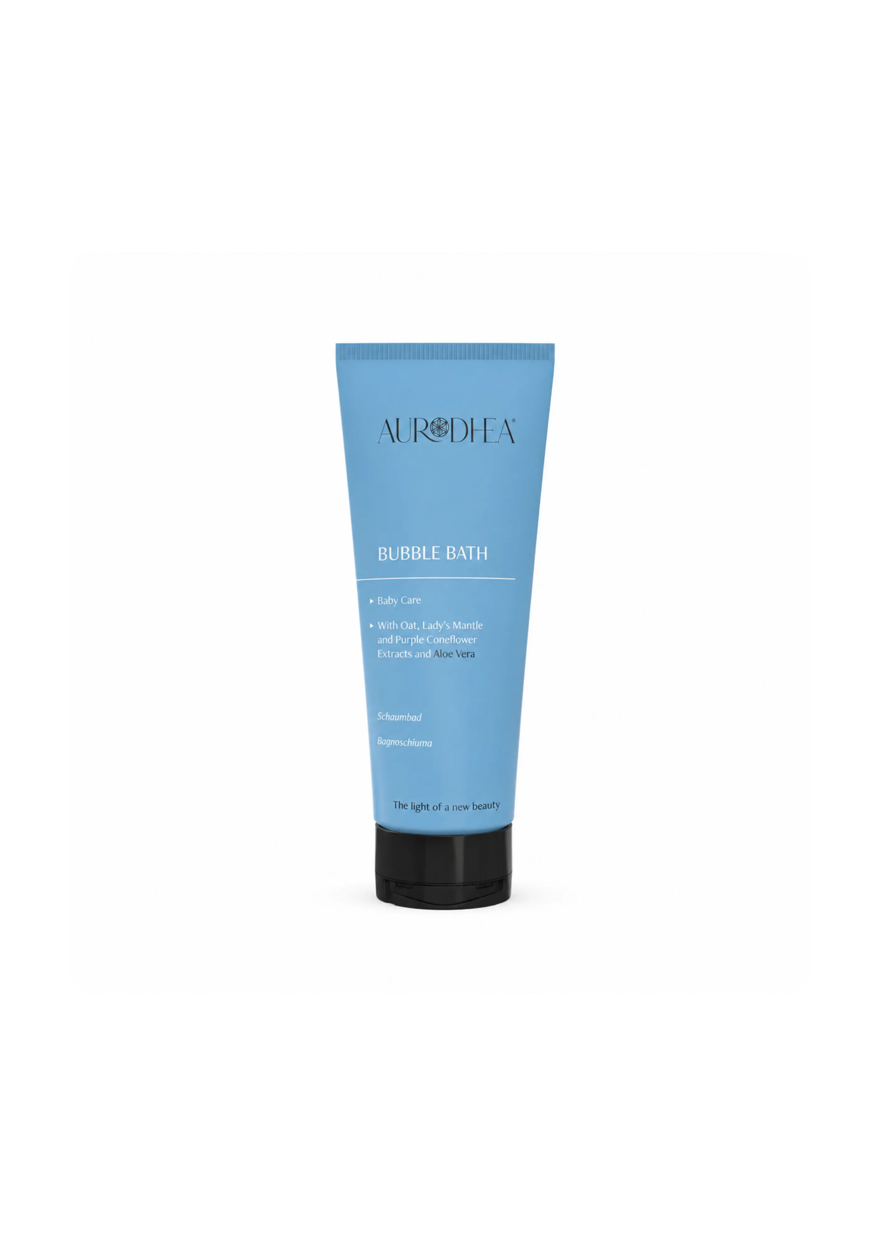 Gel Moussant Baby Sacha Beauty Cosmetics