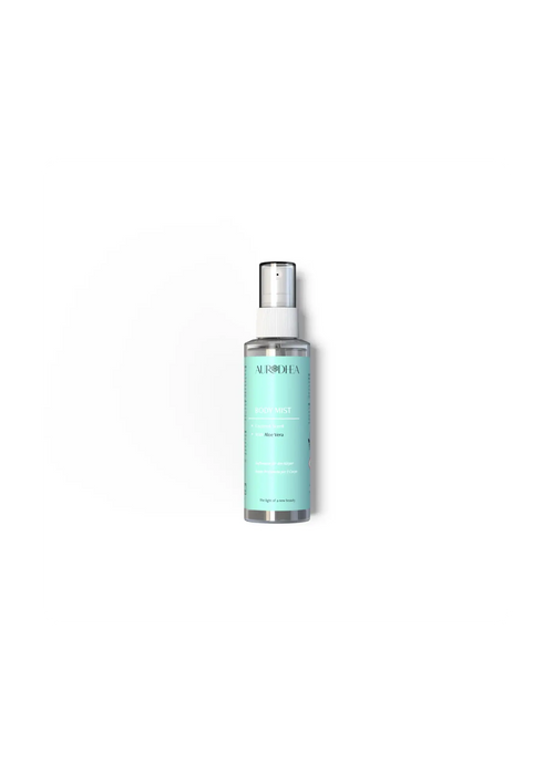 Brume parfumée corps à la Noix de Coco des Caraïbes Sacha Beauty Cosmetics
