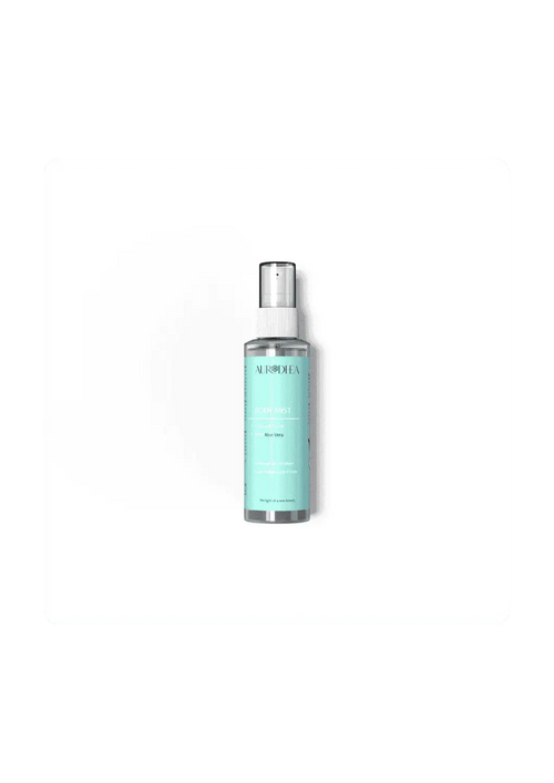 Brume parfumée corps à la Noix de Coco des Caraïbes Sacha Beauty Cosmetics