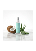 Brume parfumée corps à la Noix de Coco des Caraïbes Sacha Beauty Cosmetics