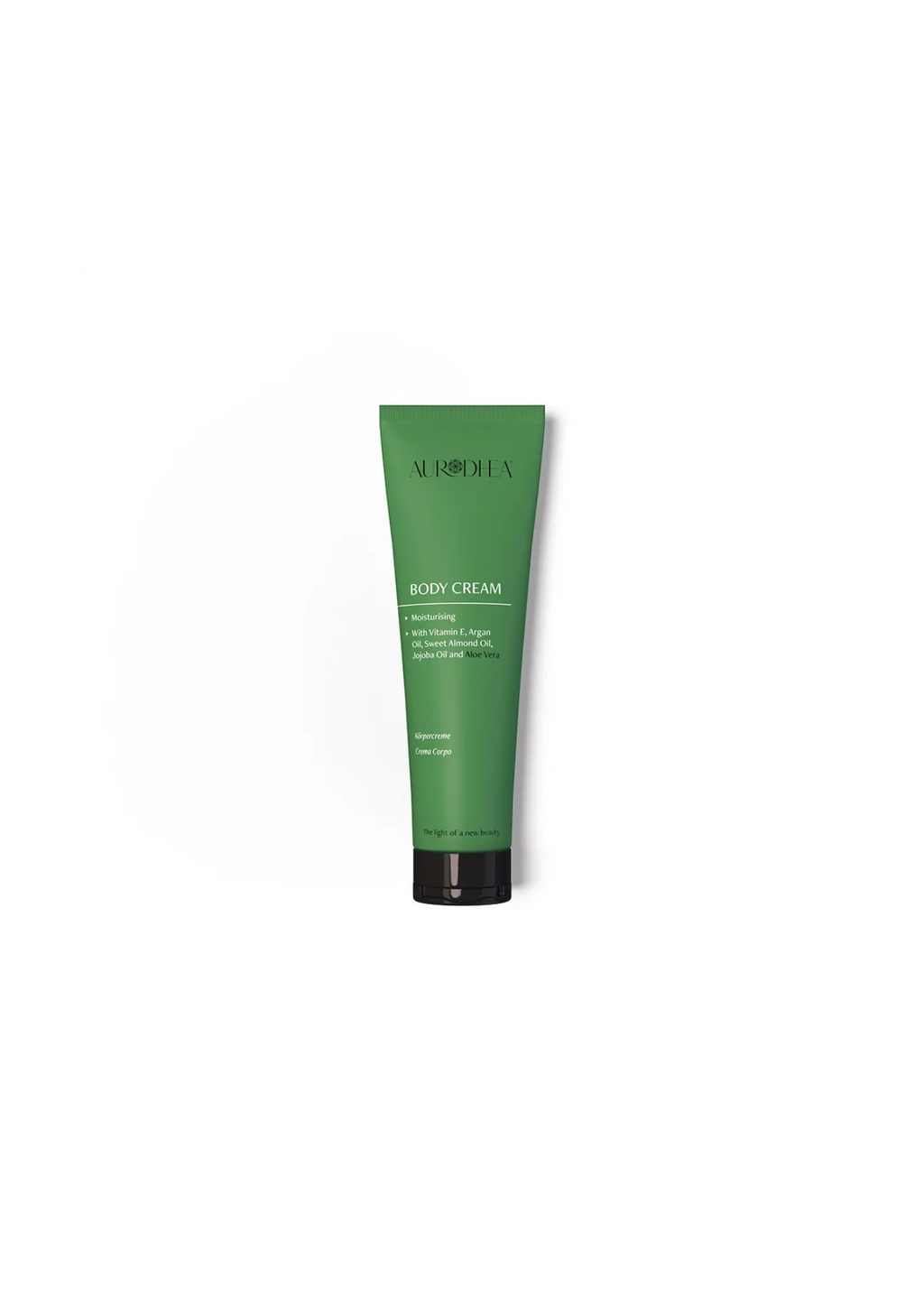 Crème corps à l’Aloe Vera Sacha Beauty Cosmetics