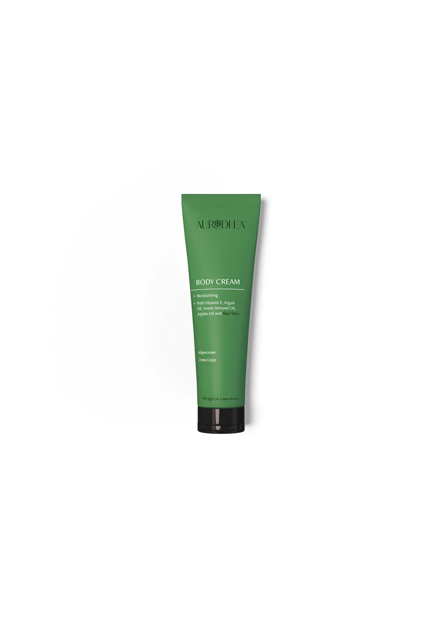 Crème corps à l’Aloe Vera Sacha Beauty Cosmetics