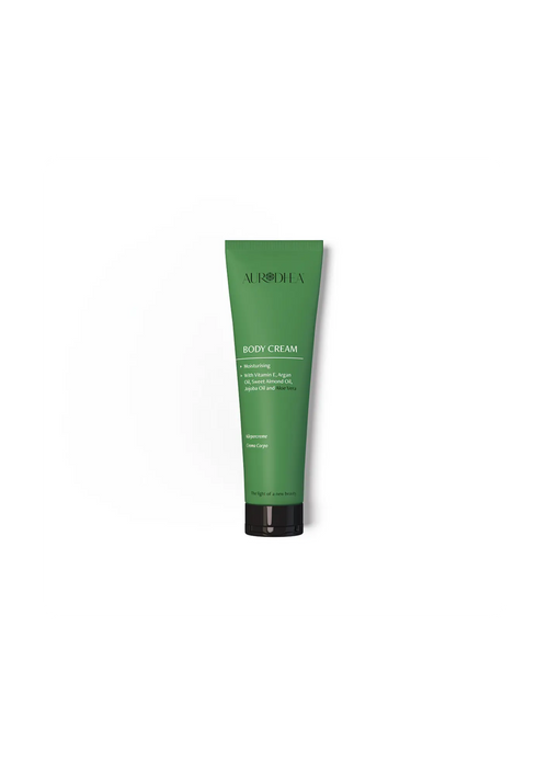 Crème corps à l’Aloe Vera Sacha Beauty Cosmetics