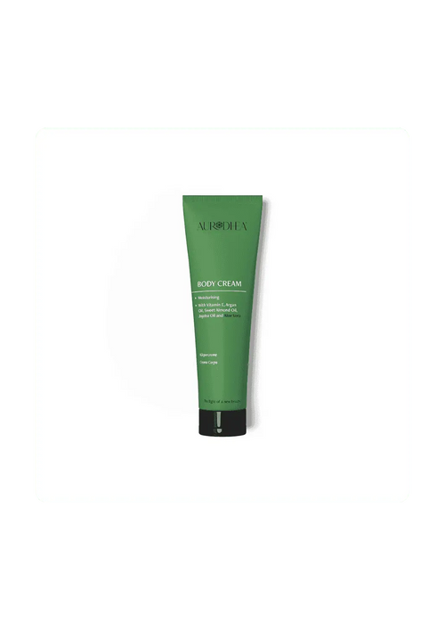 Crème corporelle à l’Aloe Vera Sacha Beauty Cosmetics