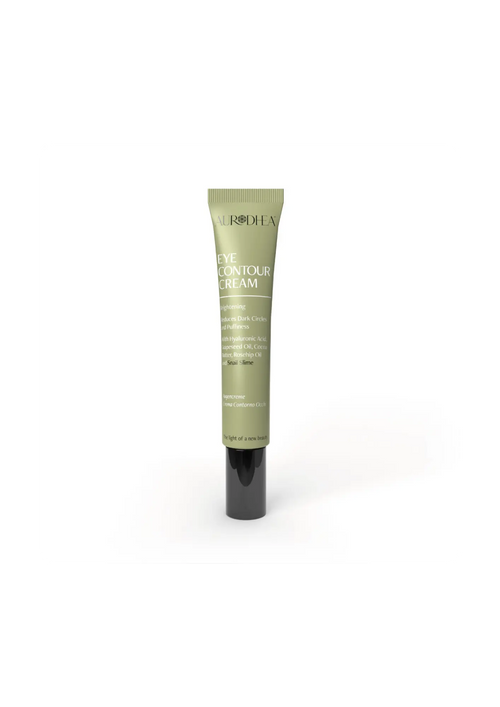 Crème contour des yeux à la bave d'escargot Aurodhea Sacha Beauty Cosmetics