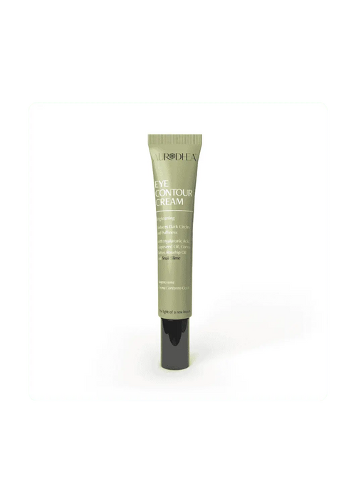 Crème contour des yeux à la bave d'escargot Aurodhea Sacha Beauty Cosmetics