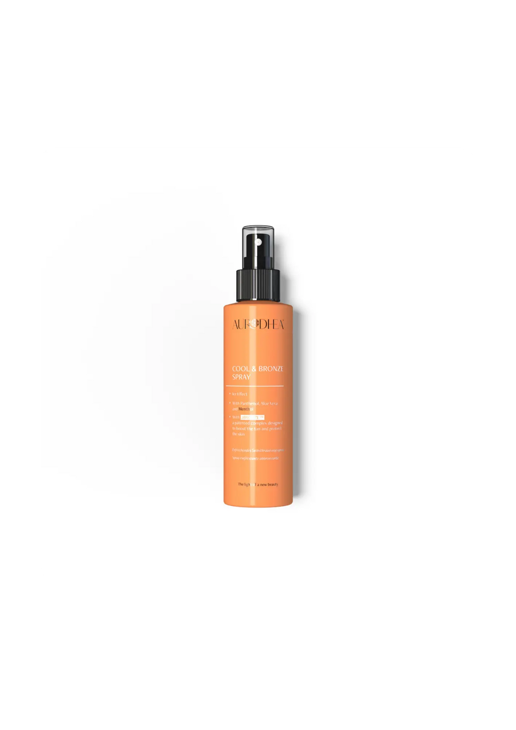 Spray Rafraîchissant Bronzant Sacha Beauty Cosmetics