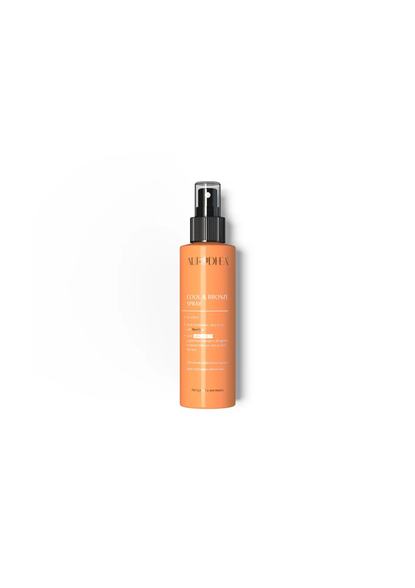 Spray Rafraîchissant Bronzant Sacha Beauty Cosmetics