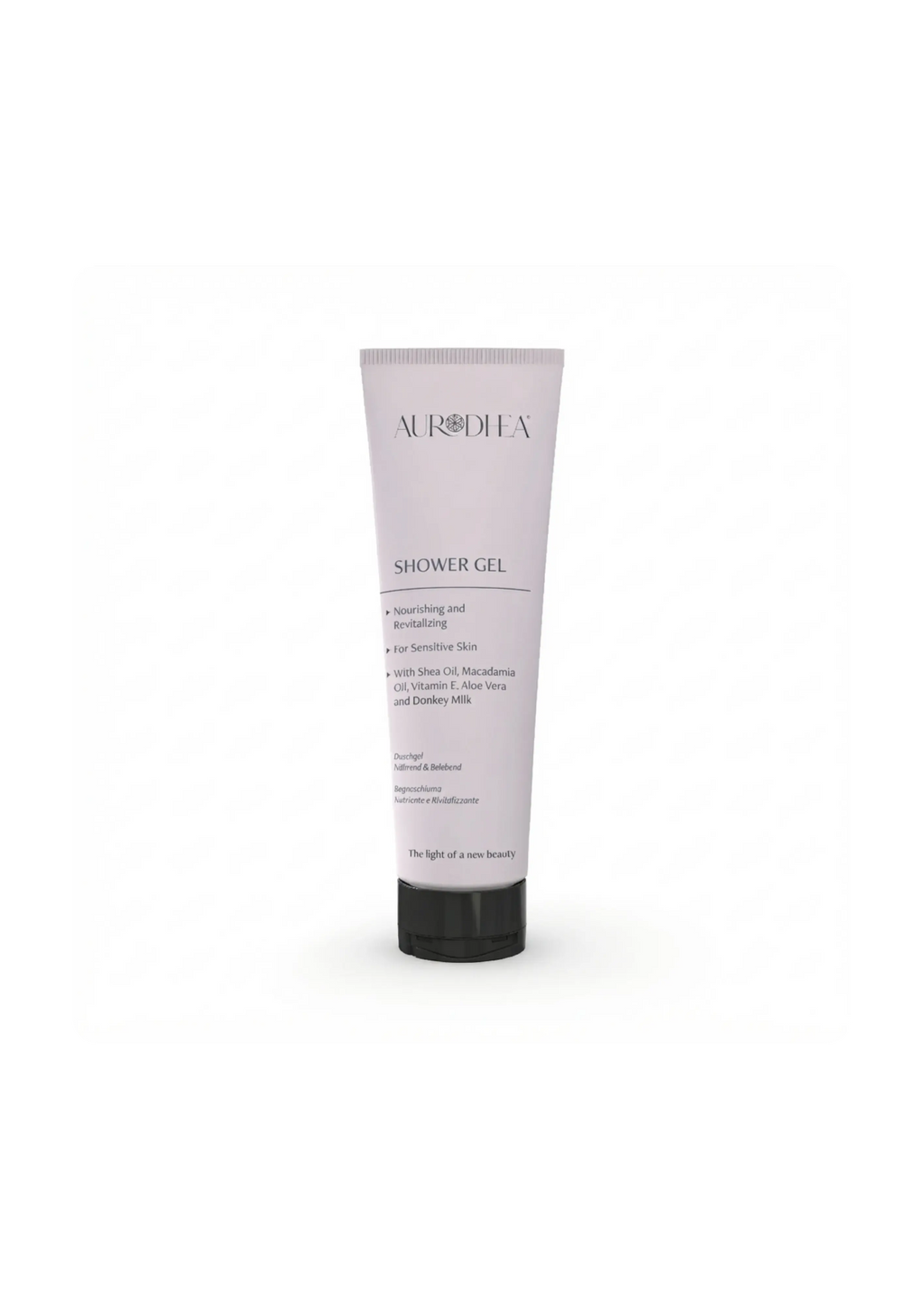 Gel douche au Lait d’Ânesse Sacha Beauty Cosmetics