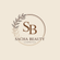 Sacha Beauty Cosmetics - Accueil