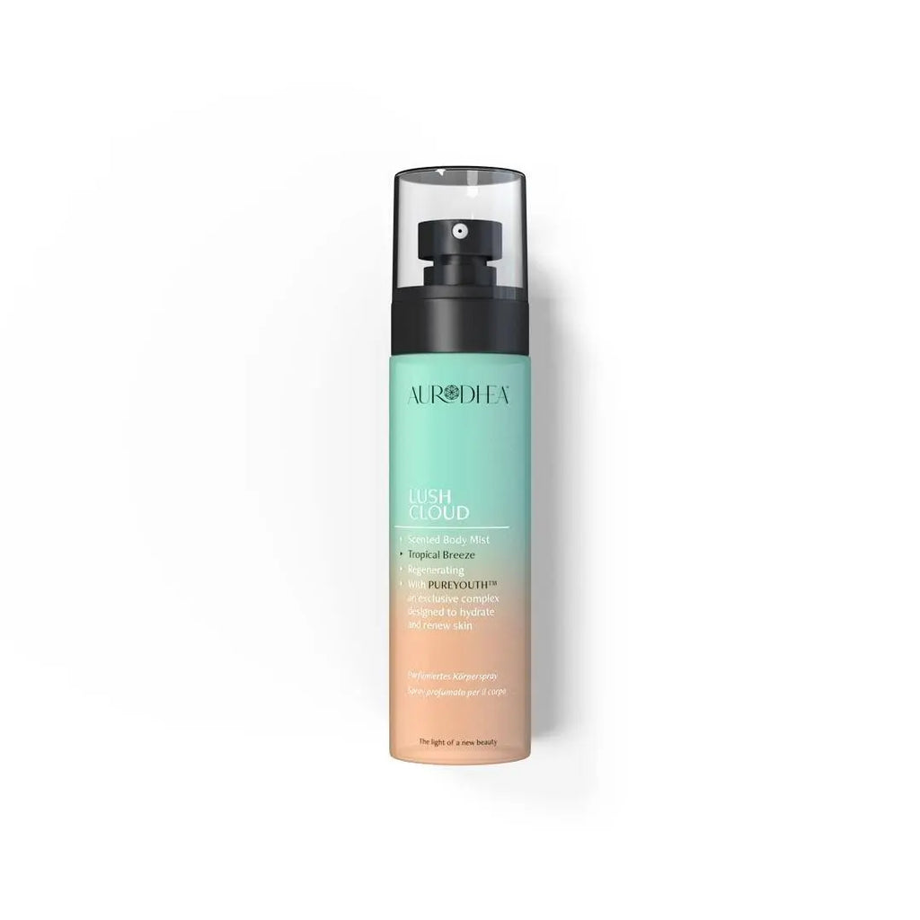 Brume parfumée corps - Tropical Breeze Sacha Beauty Cosmetics