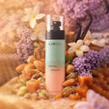 Brume parfumée corps - Tropical Breeze Sacha Beauty Cosmetics